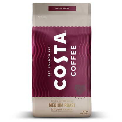 United Kingdom’s Costa Coffee Range Discover Every Flavor - Taste The Planets