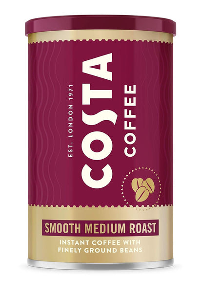 United Kingdom’s Costa Coffee Range Discover Every Flavor - Taste The Planets