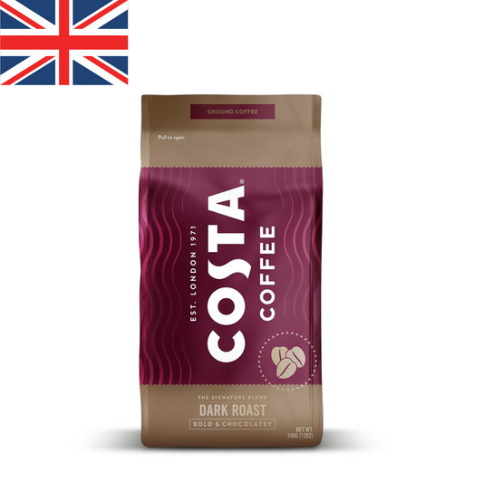 United Kingdom’s Costa Coffee Range Discover Every Flavor